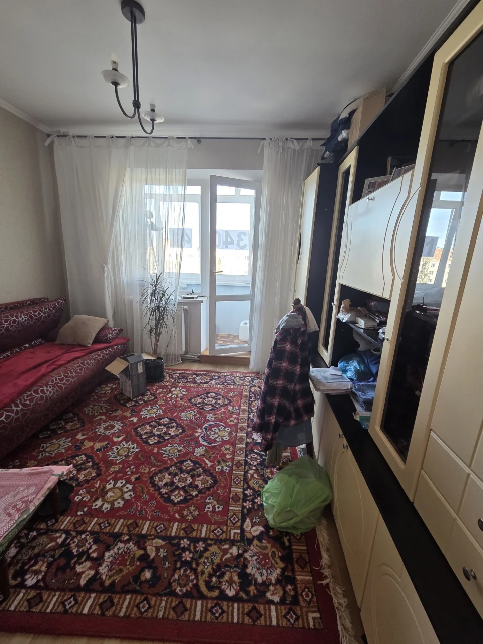 3-bedroom apartment for sale