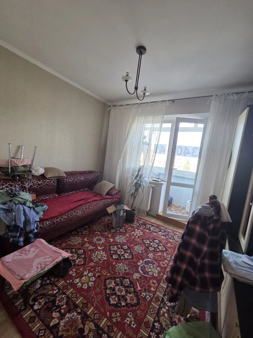 3-bedroom apartment for sale