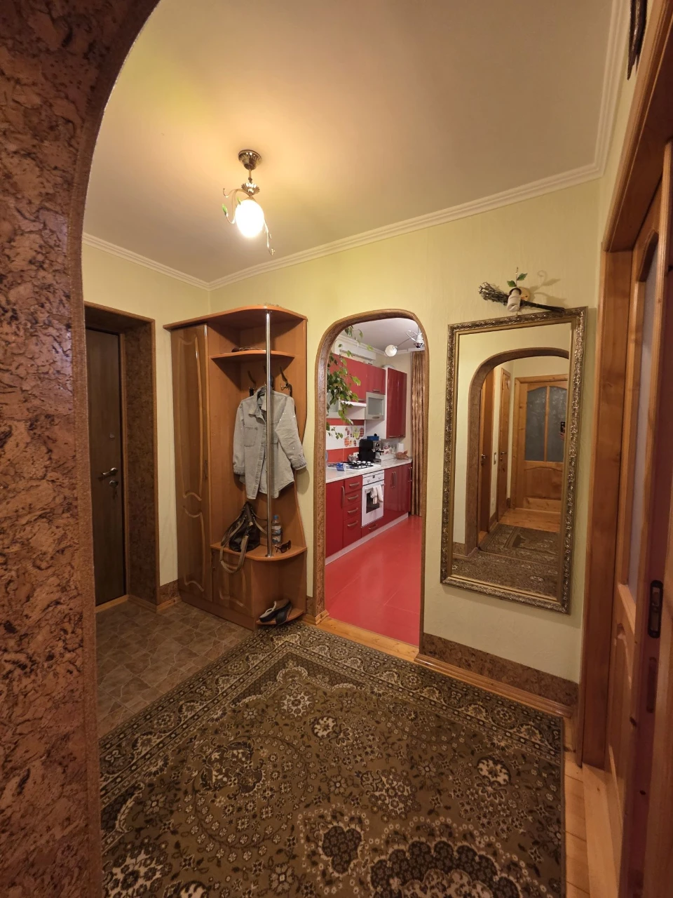 Sale of a 3-room apartment! Pasichna