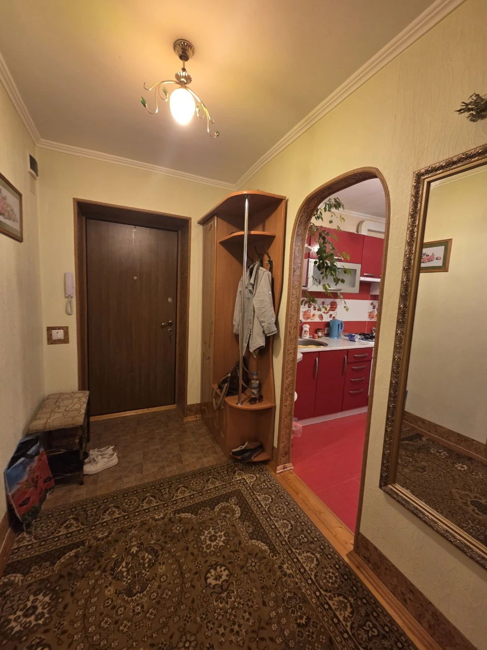 Sale of a 3-room apartment! Pasichna