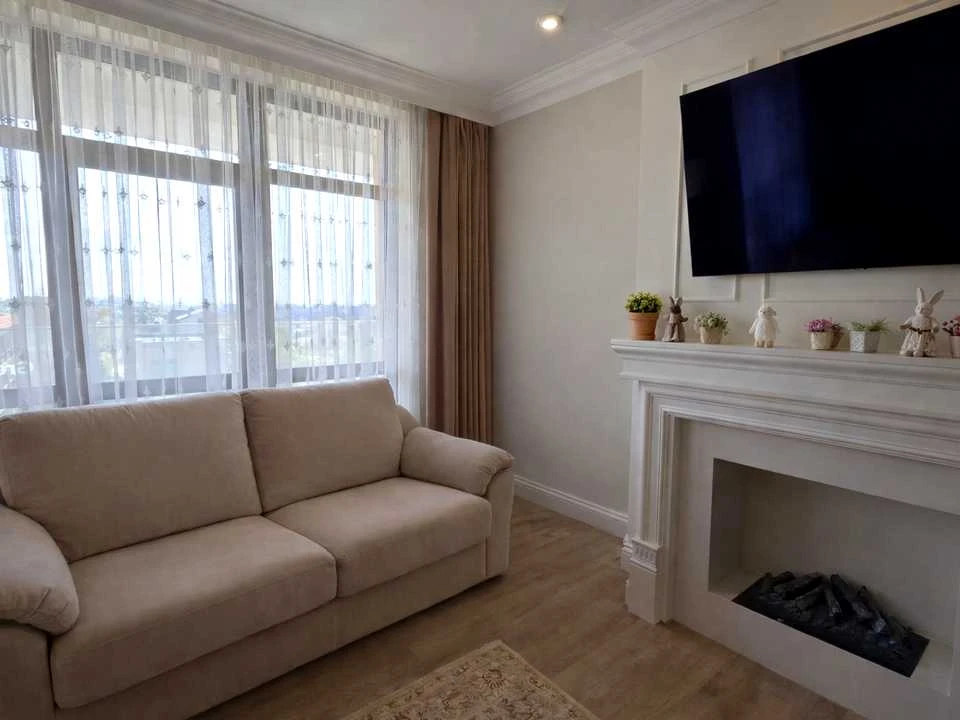 Apartment. Uzhgorod, University Street
