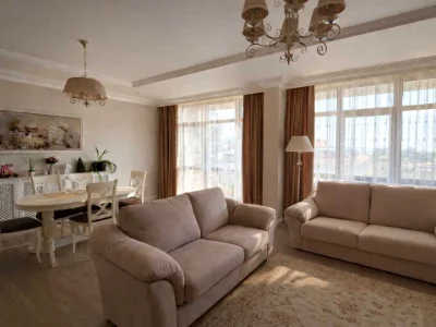 Apartment. Uzhgorod, University Street