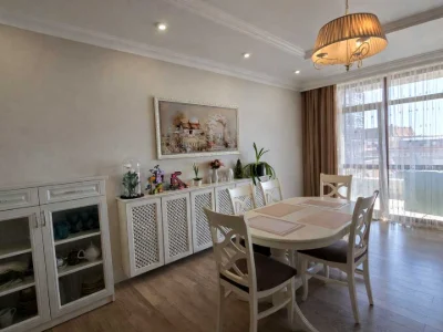 Apartment. Uzhgorod, University Street