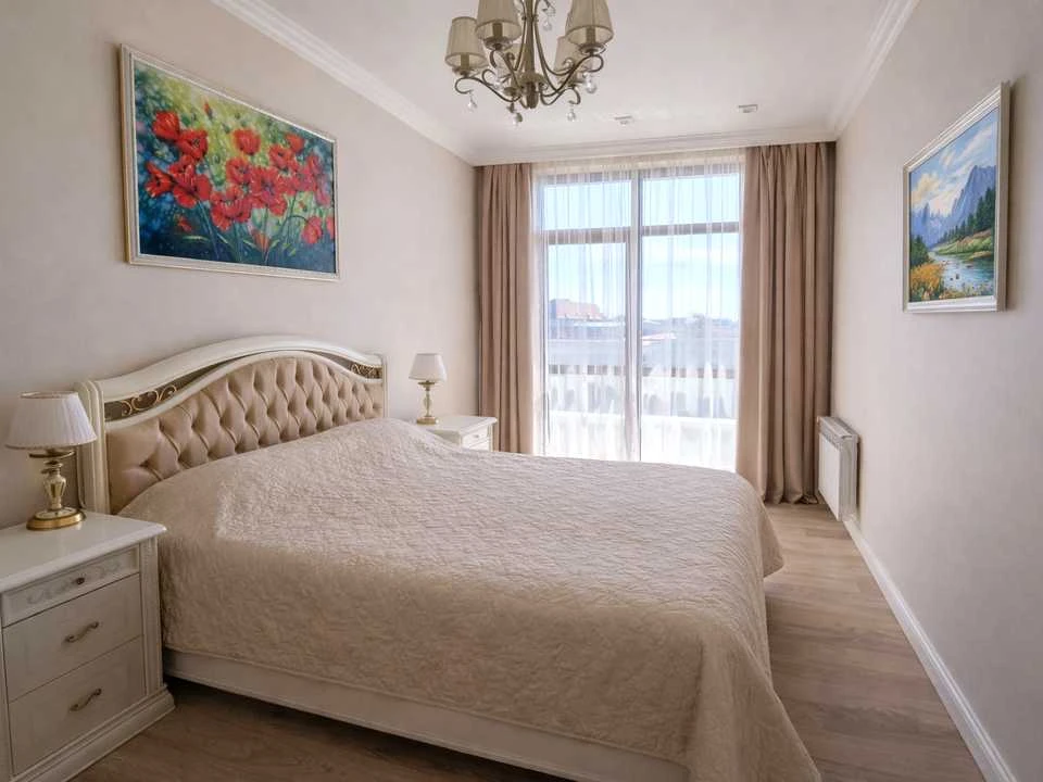 Apartment. Uzhgorod, University Street