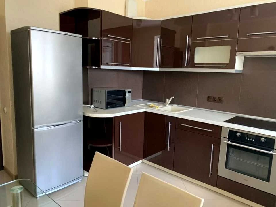 Квартира. Киев, улица Драгомылова