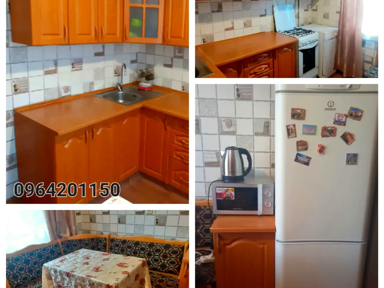 Rent 2-room apartment 55 m² on the 8th floor