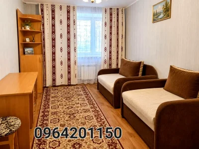 Rent 2-room apartment 55 m² on the 8th floor