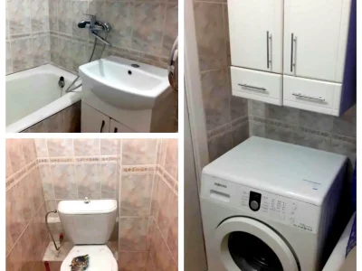 Rent 2-room apartment 55 m² on the 8th floor