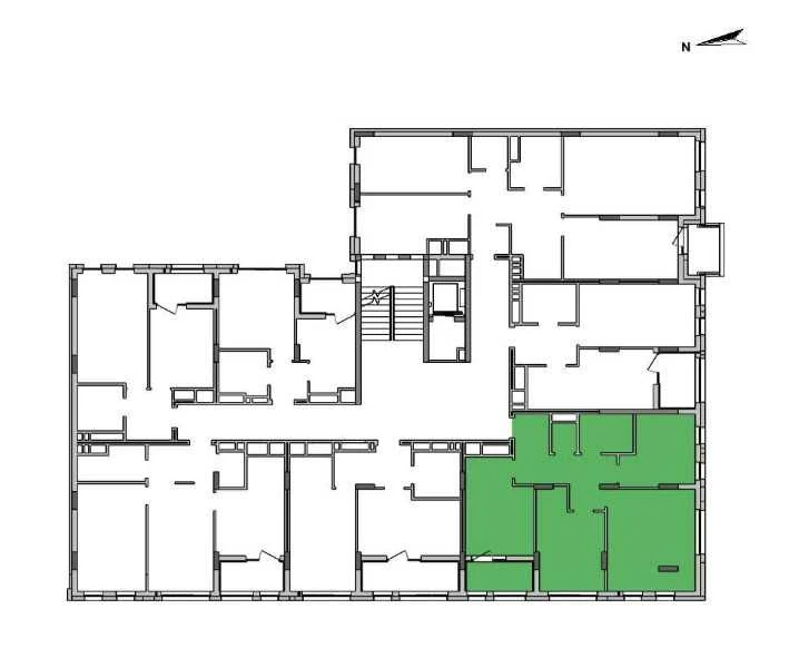 3-room apartment 85 sq m in the FATHER residential complex by RIEL, Lviv