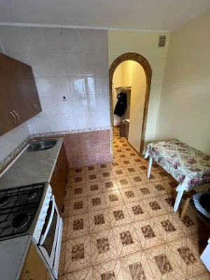 Arkhitektora Verbickyho 22/1. One-room apartment