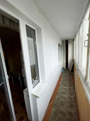 Arkhitektora Verbickyho 22/1. One-room apartment