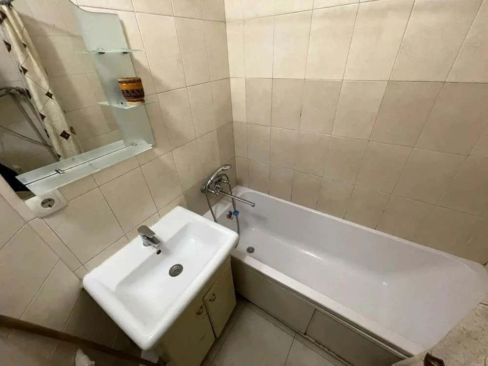 Arkhitektora Verbickyho 22/1. One-room apartment