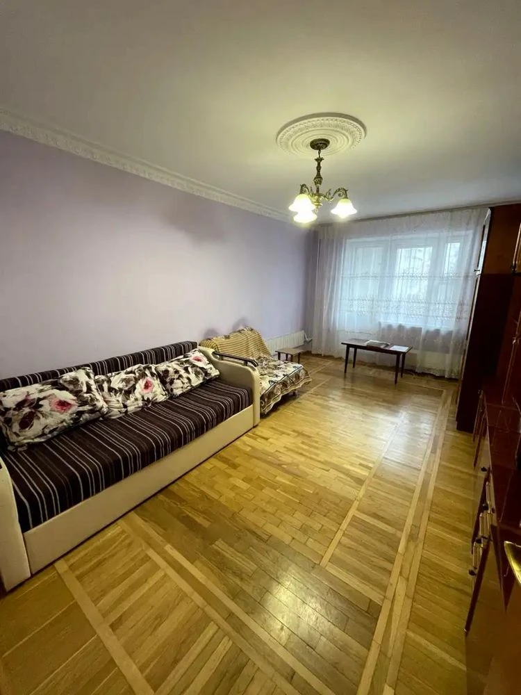 Arkhitektora Verbickyho 22/1. One-room apartment