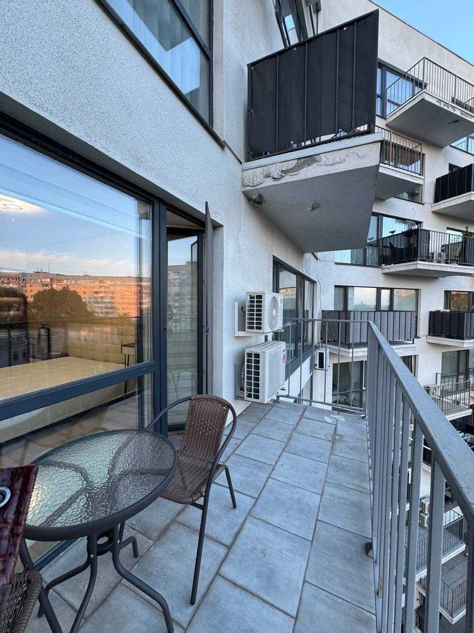 Sale of a 2-room apartment in a new building, Molodezh residential complex