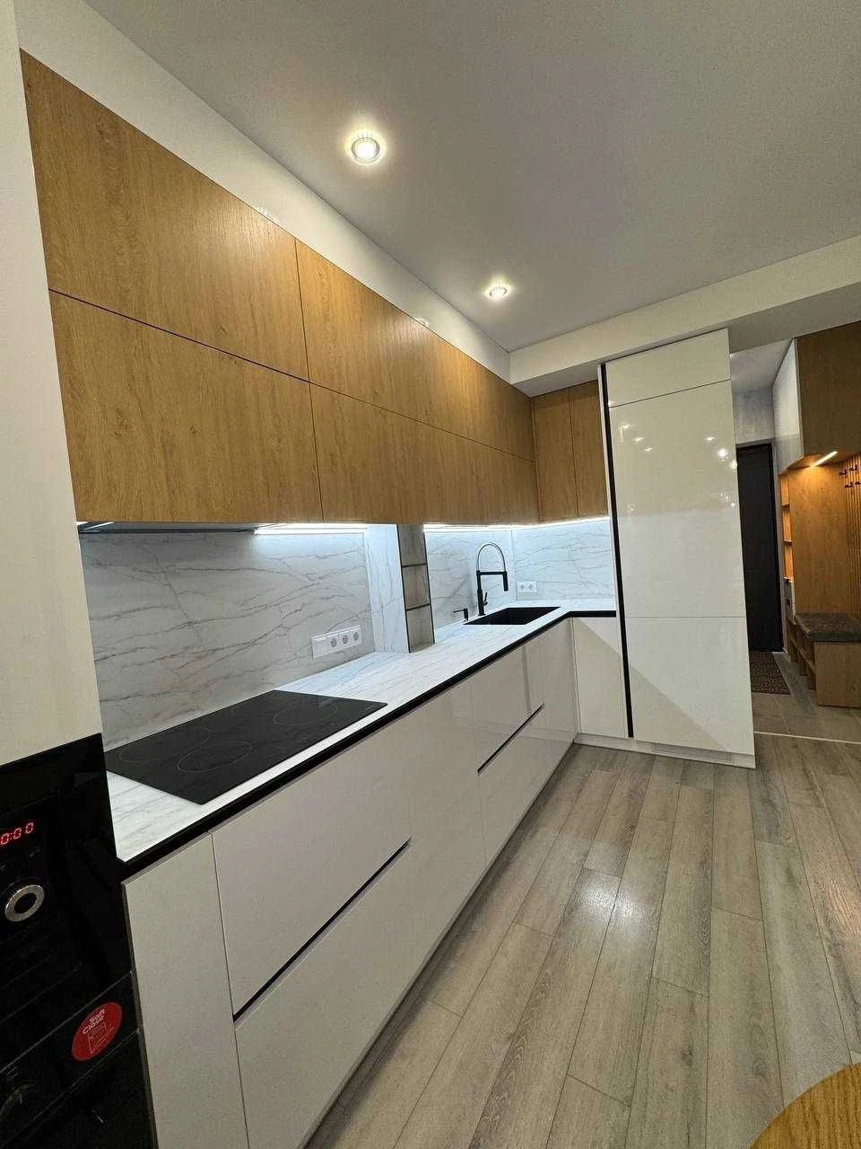 Sale of a 2-room apartment in a new building, Molodezh residential complex