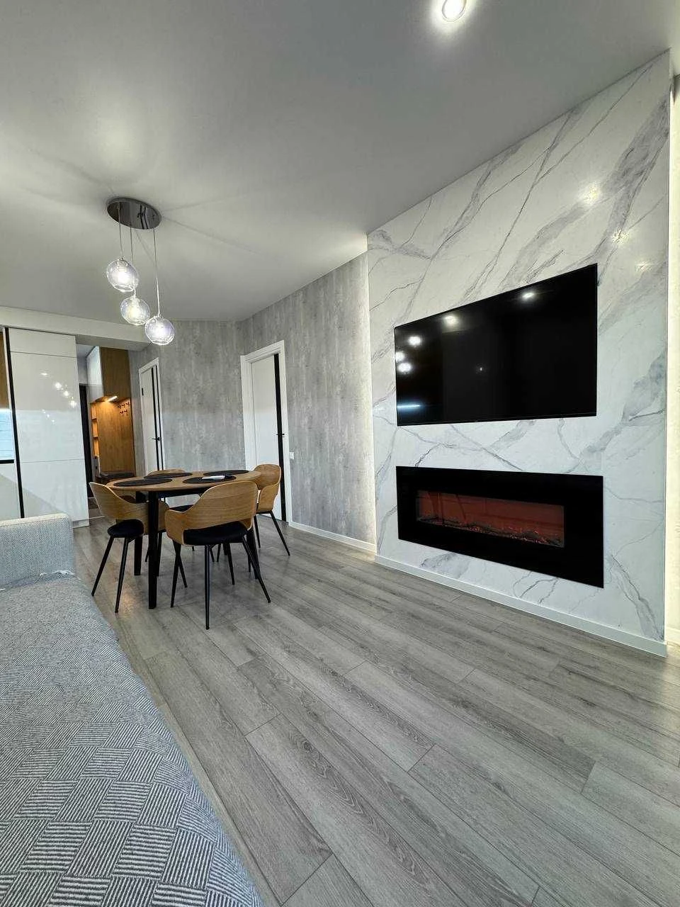 Sale of a 2-room apartment in a new building, Molodezh residential complex