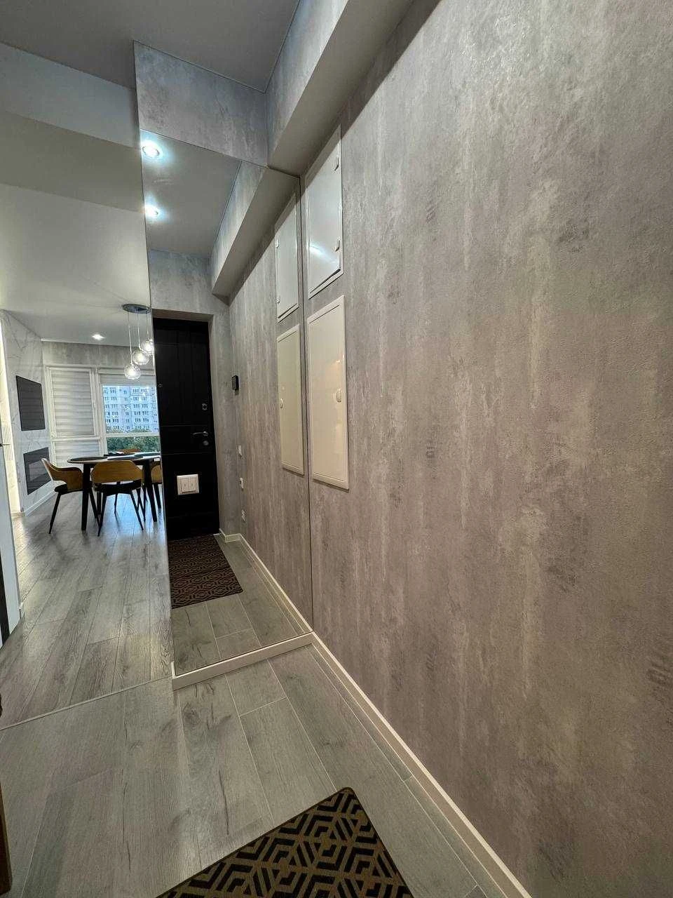 Sale of a 2-room apartment in a new building, Molodezh residential complex