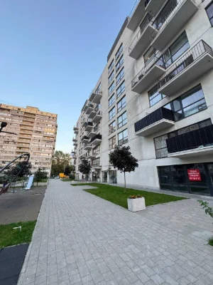 Sale of a 2-room apartment in a new building, Molodezh residential complex
