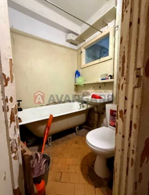 For sale 1-bedroom apartment on the top floor of Pole (Kirova)