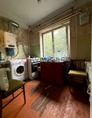 For sale 1-bedroom apartment on the top floor of Pole (Kirova)