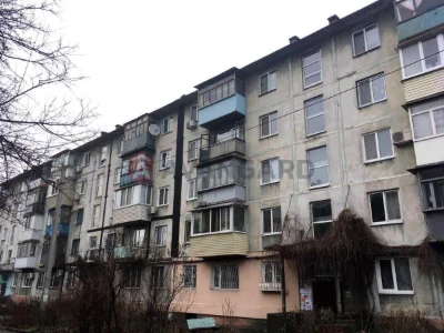 For sale 1-bedroom apartment on the top floor of Pole (Kirova)