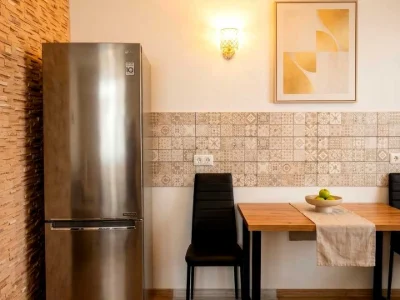 Apartment. Dnipro, Kobzary Buliv.