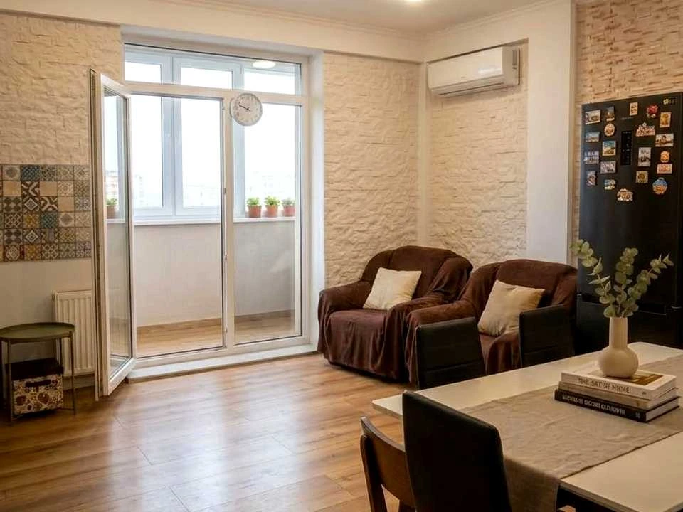 Apartment. Dnipro, Kobzary Buliv.