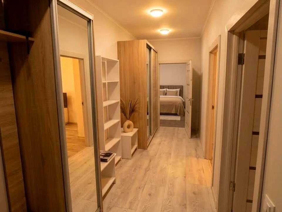 Apartment. Dnipro, Kobzary Buliv.