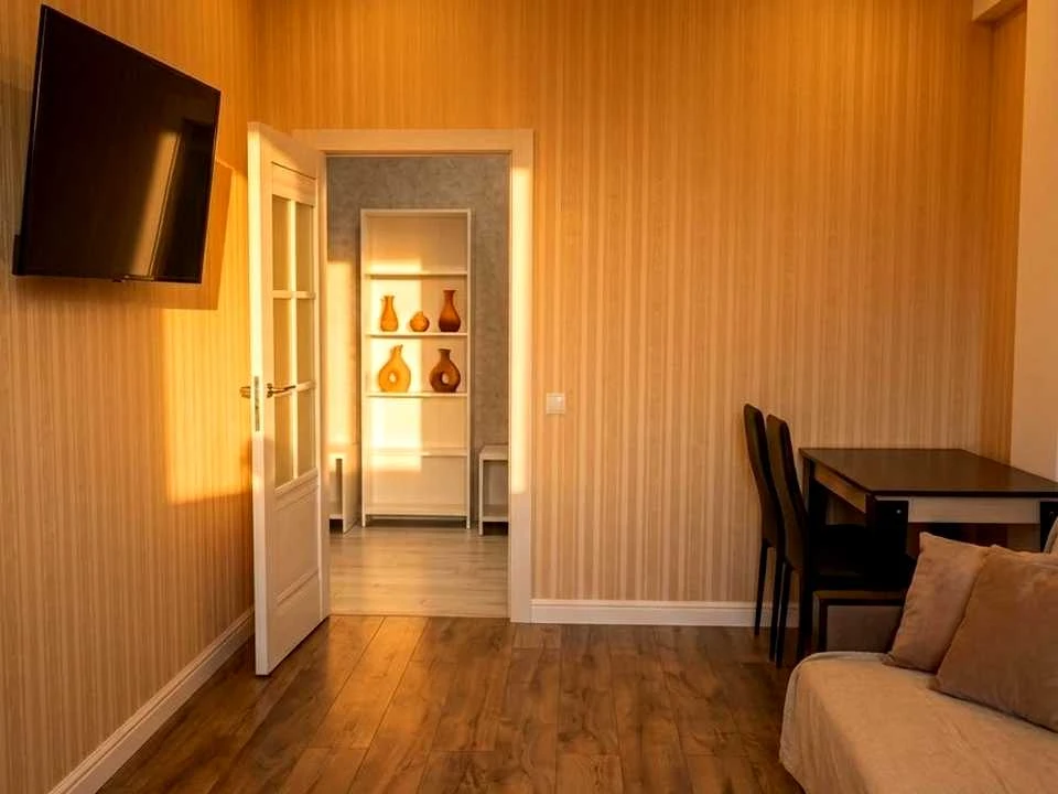 Apartment. Dnipro, Kobzary Buliv.