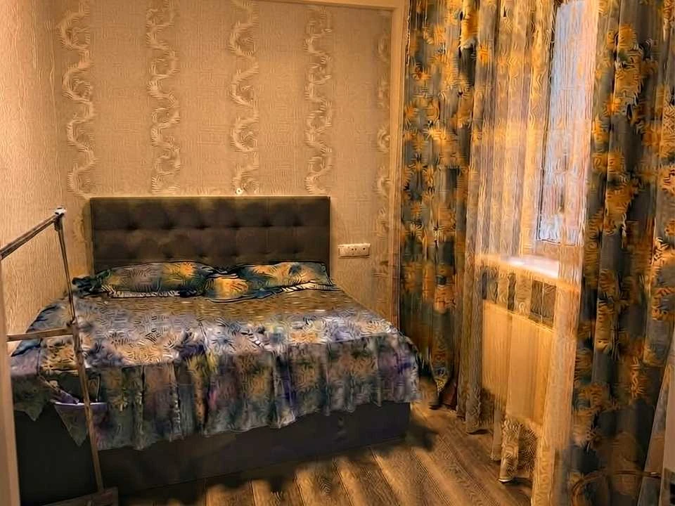 Apartment. Dnipro, Kobzary Buliv.