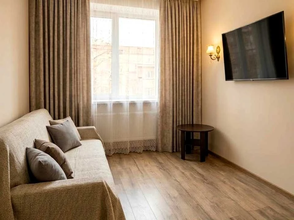 Apartment. Dnipro, Kobzary Buliv.