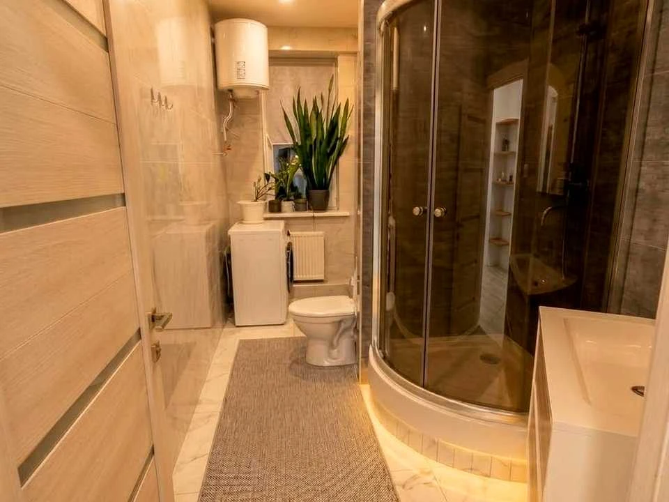 Apartment. Dnipro, Kobzary Buliv.