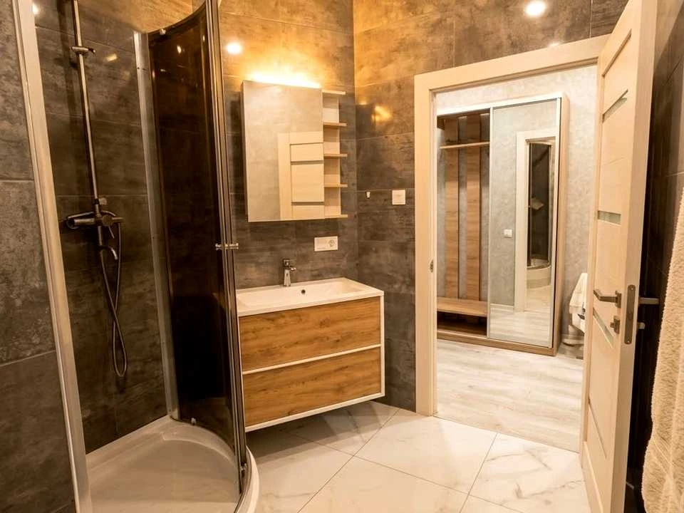 Apartment. Dnipro, Kobzary Buliv.