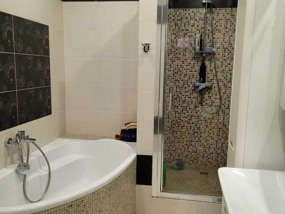 Apartment. Winnitsa, Nagorna Street