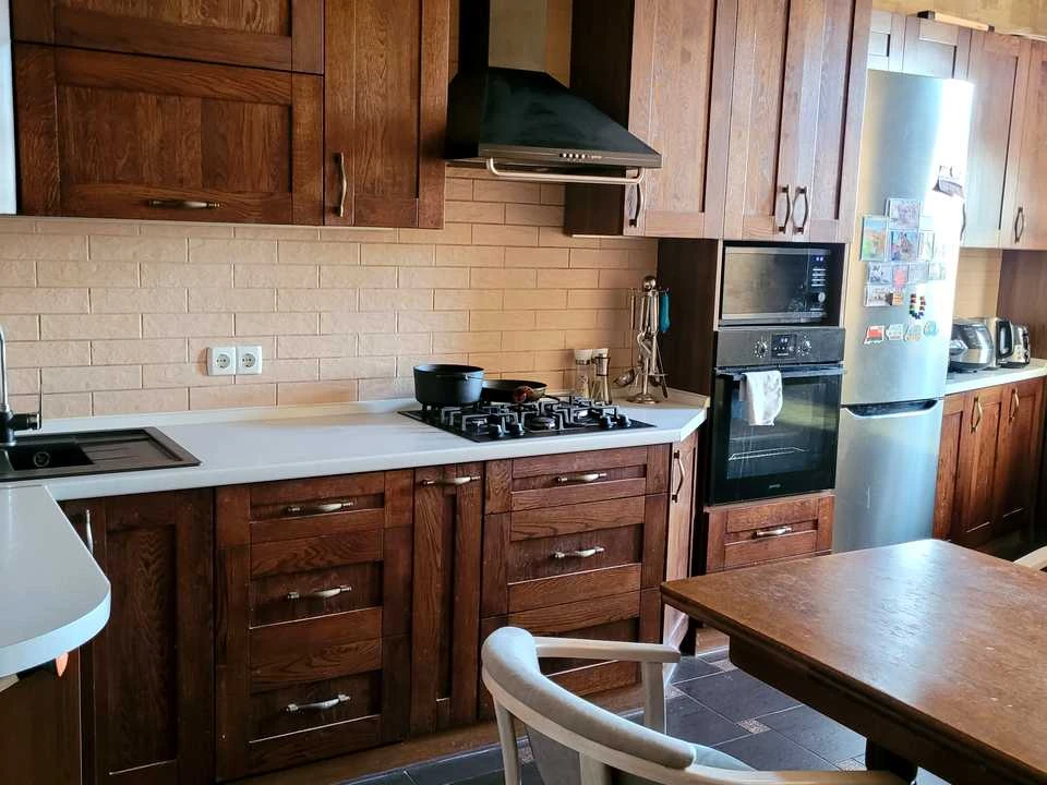 Apartment. Winnitsa, Nagorna Street