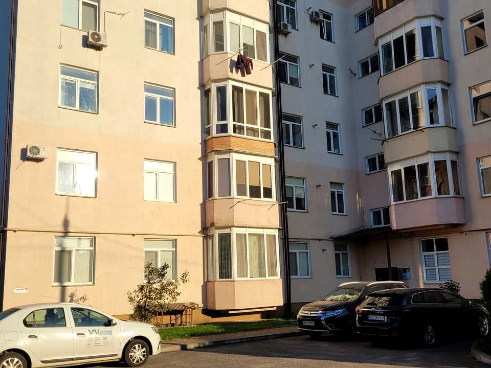 Apartment. Winnitsa, Nagorna Street