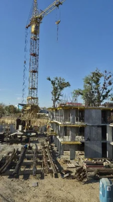 Студія недалеко від парку