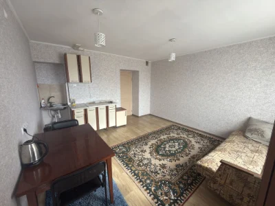 Smart Apartment 24.8 sq m with furniture and appliances, Soliani, floor 9