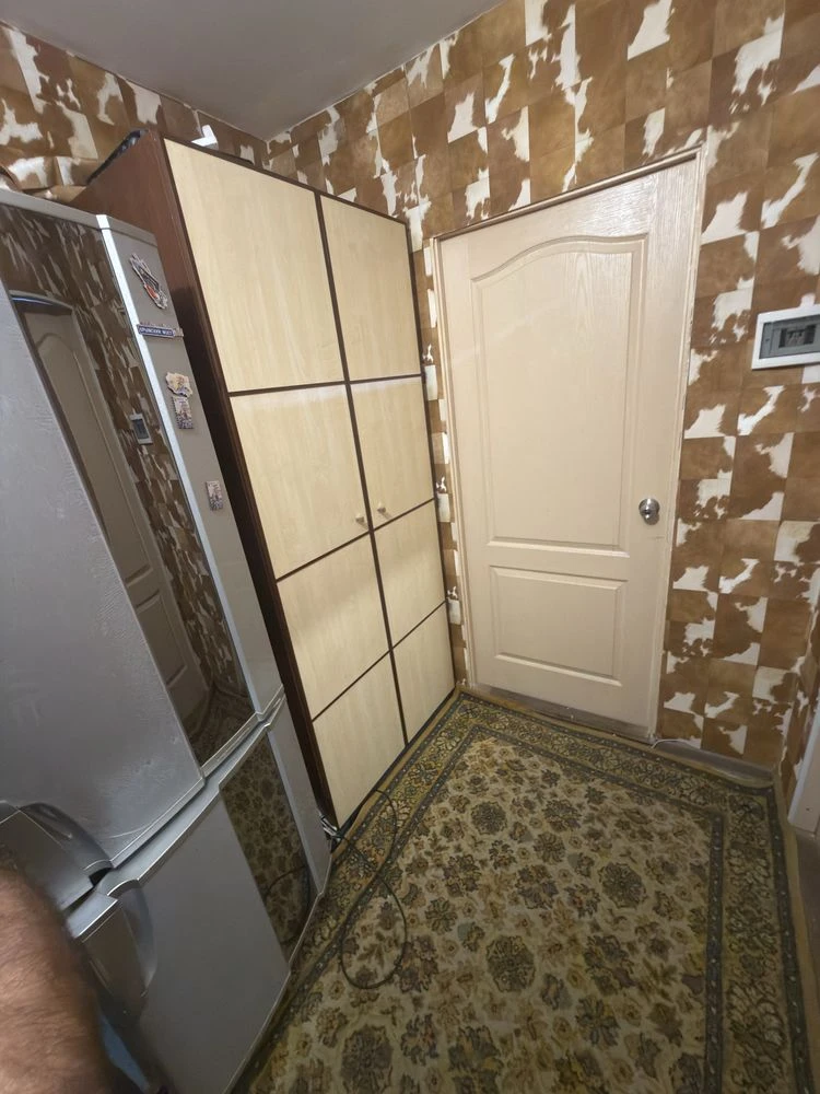 Smart Apartment 24.8 sq m with furniture and appliances, Soliani, floor 9