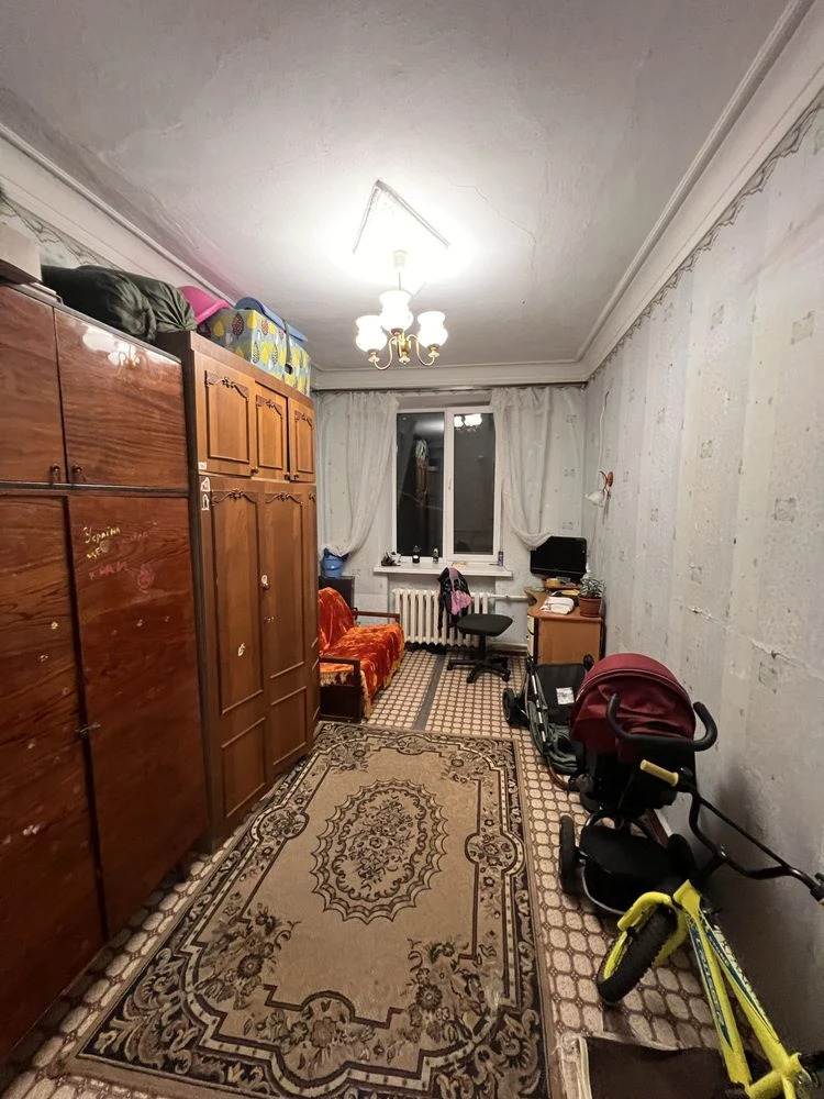 Apartment Center. Decembrists Street (Skazka)