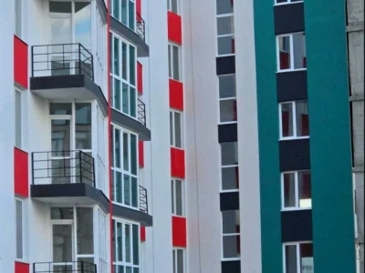 Apartment. Lviv, Pod Holoskom Street