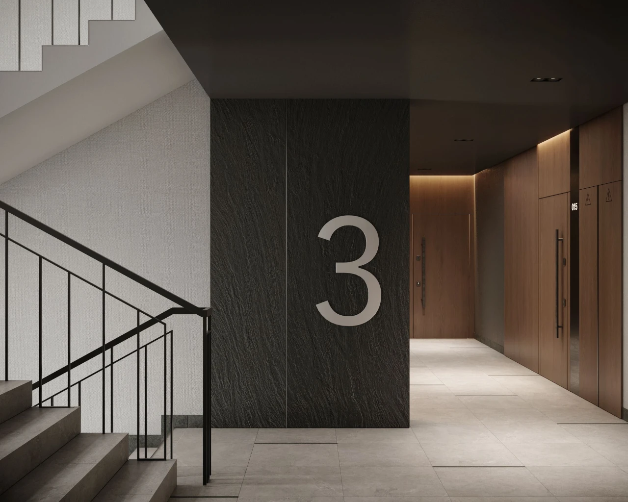 2-room apartment with a terrace | PLUS Residence | Stryska Street |