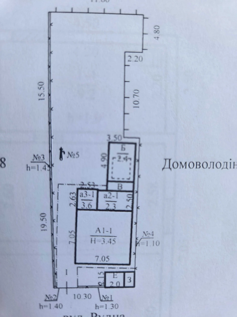 Продається будинок з цегли, Диївка-1