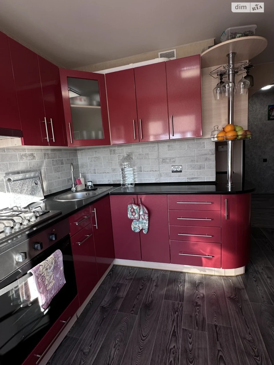 Apartment for Sale: Military Town