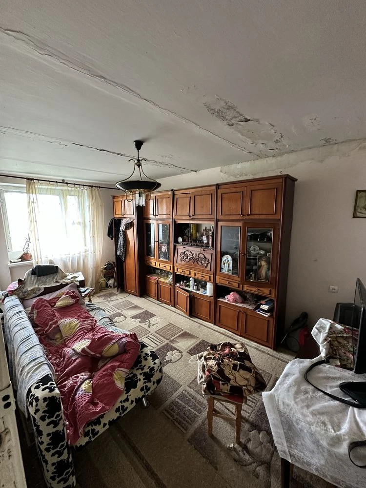 2 room apartment renovation/certificate