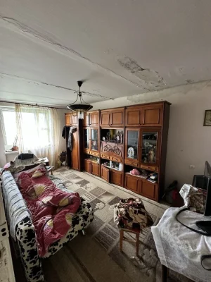 2 room apartment renovation/certificate
