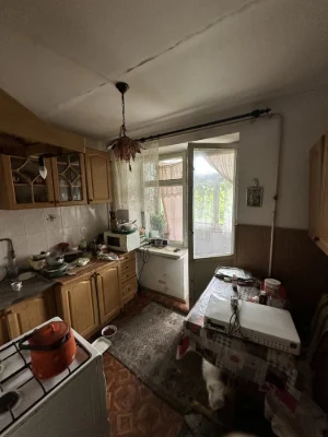2 room apartment renovation/certificate