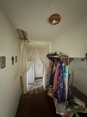 2 room apartment renovation/certificate