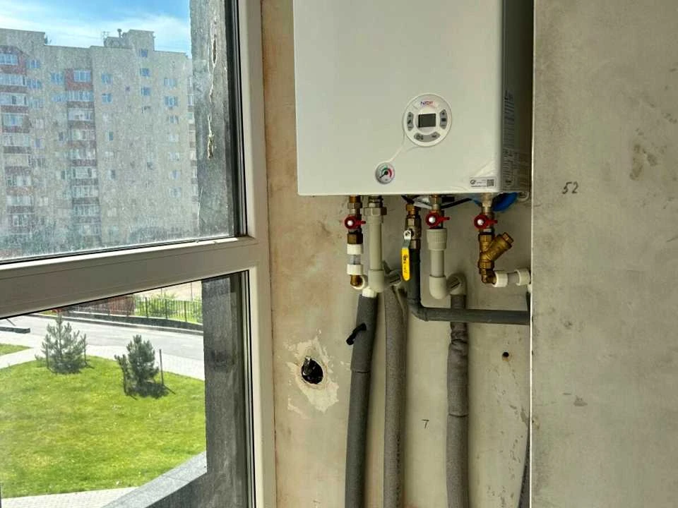 Apartment. Khmelnytsky, Panaса Myrhoro street.