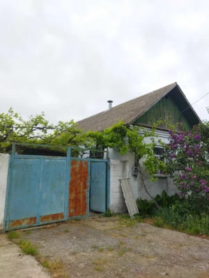 House in the city of Mykolaiv (Korabelny district)